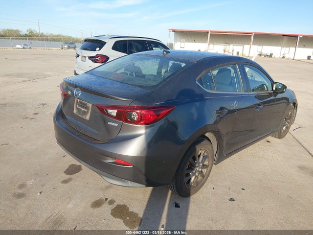 3MZBM1V72FM136691 Mazda Mazda3 I Touring