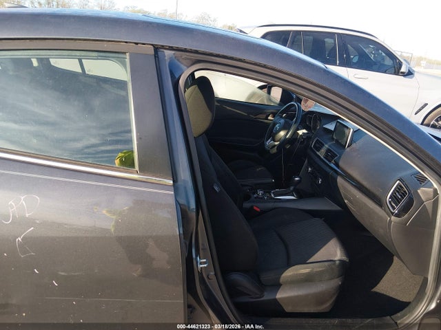 3MZBM1V72FM136691 Mazda Mazda3 I Touring