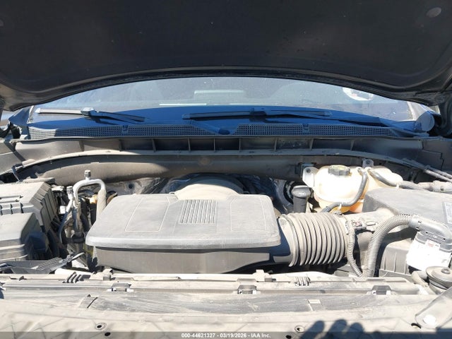 1GNSKPKD3MR384635 Chevrolet Tahoe 4wd Z71