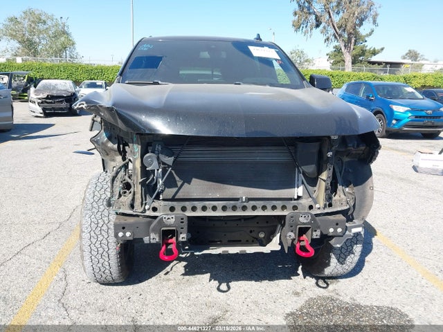 1GNSKPKD3MR384635 Chevrolet Tahoe 4wd Z71