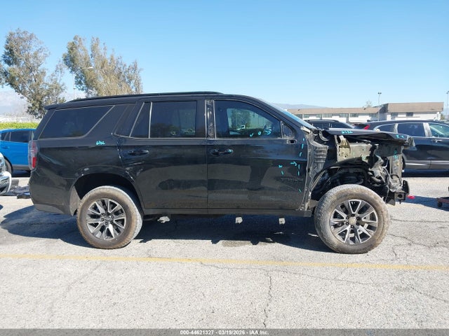 1GNSKPKD3MR384635 Chevrolet Tahoe 4wd Z71