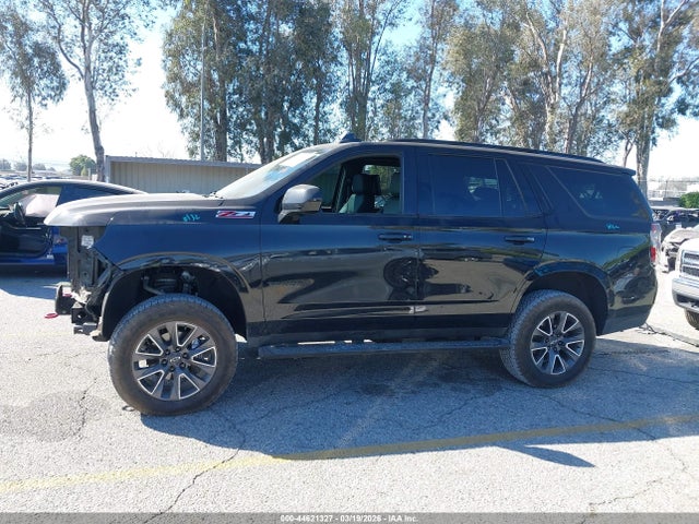 1GNSKPKD3MR384635 Chevrolet Tahoe 4wd Z71