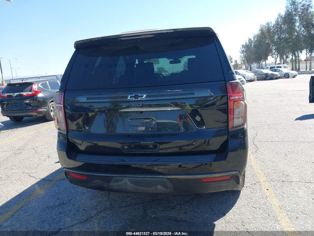 1GNSKPKD3MR384635 Chevrolet Tahoe 4wd Z71