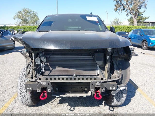 1GNSKPKD3MR384635 Chevrolet Tahoe 4wd Z71