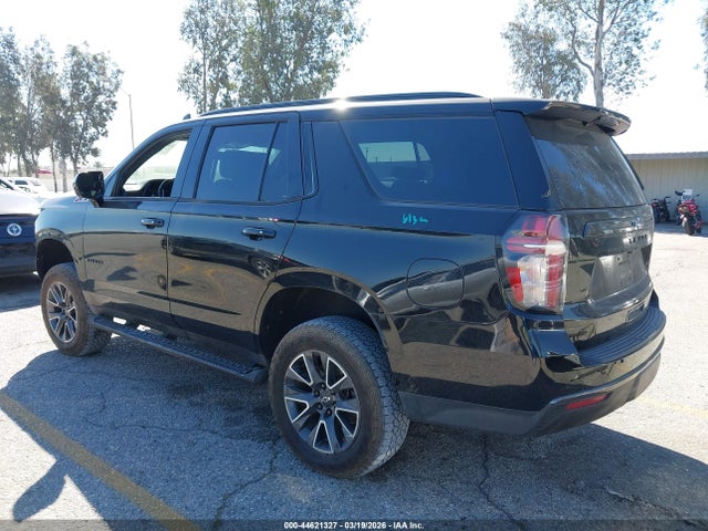 1GNSKPKD3MR384635 Chevrolet Tahoe 4wd Z71