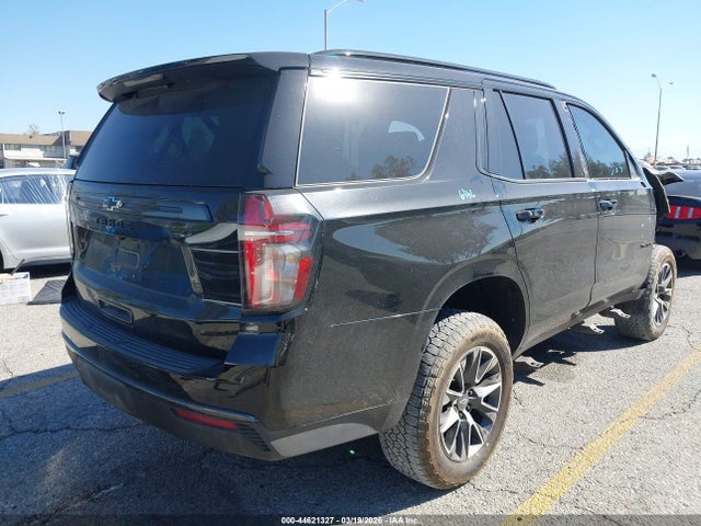 1GNSKPKD3MR384635 Chevrolet Tahoe 4wd Z71