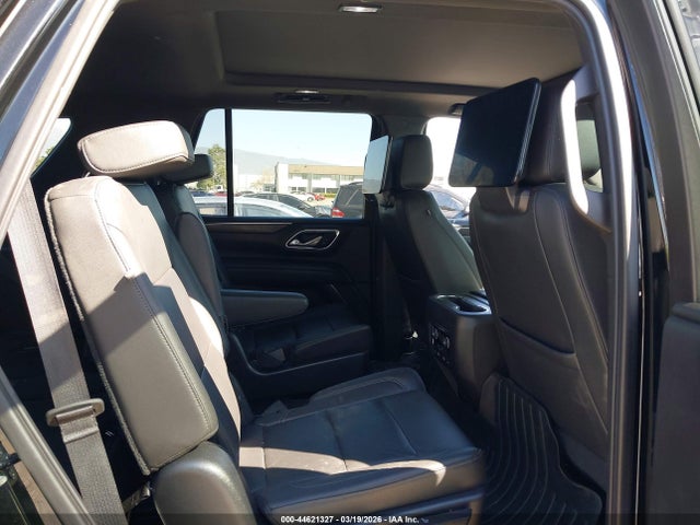 1GNSKPKD3MR384635 Chevrolet Tahoe 4wd Z71