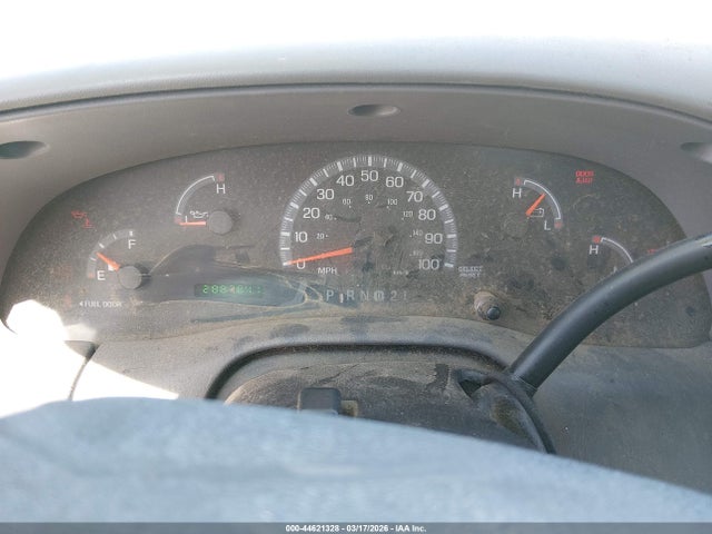 2003 Ford F-150 Xl/xlt მანქანა იყიდება აუქციონზე, vin: 1FTRF17253NA92751, აუქციონის ნომერი: 44621328
