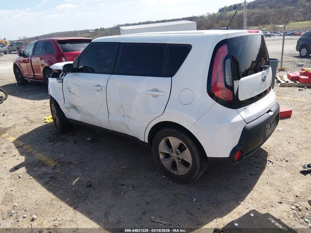 Aukcja sprzedaży 2015 Kia Soul, vin: KNDJN2A25F7788968, numer aukcji: 44621329
