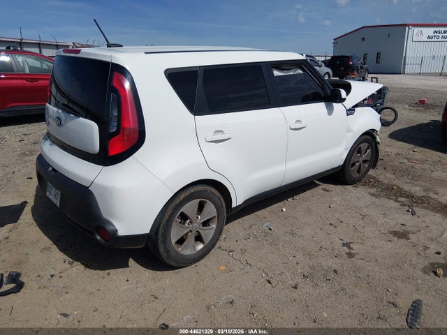 Aukcja sprzedaży 2015 Kia Soul, vin: KNDJN2A25F7788968, numer aukcji: 44621329