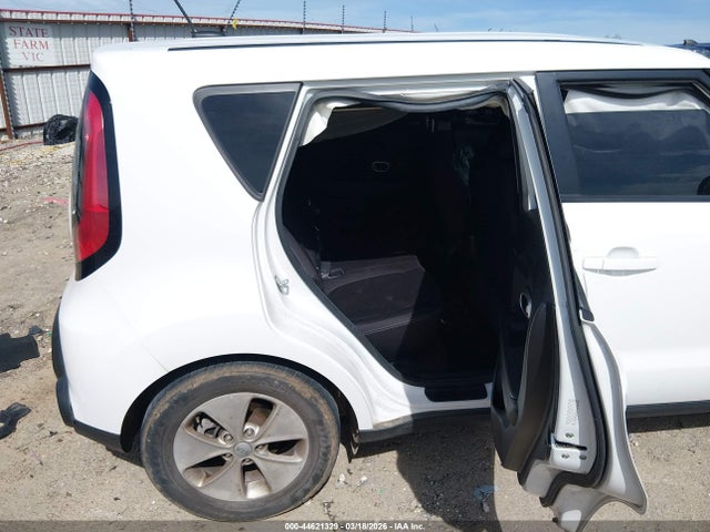 Aukcja sprzedaży 2015 Kia Soul, vin: KNDJN2A25F7788968, numer aukcji: 44621329