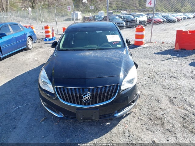 2014 Buick Regal Turbo მანქანა იყიდება აუქციონზე, vin: 2G4GK5EX8E9229384, აუქციონის ნომერი: 44621342