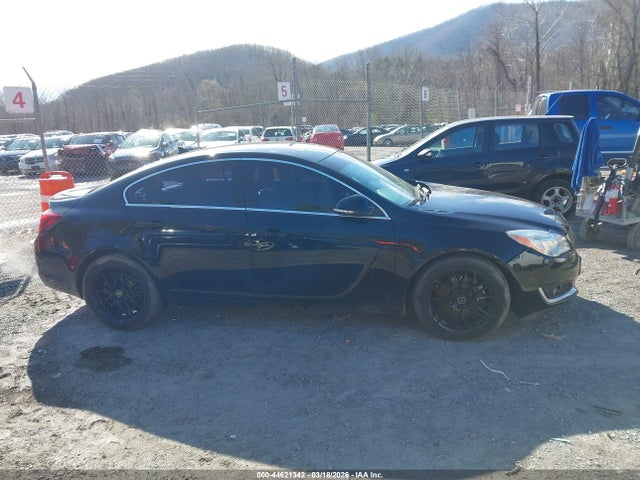 2014 Buick Regal Turbo მანქანა იყიდება აუქციონზე, vin: 2G4GK5EX8E9229384, აუქციონის ნომერი: 44621342