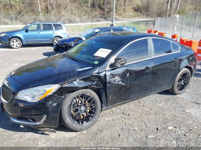 2014 Buick Regal Turbo მანქანა იყიდება აუქციონზე, vin: 2G4GK5EX8E9229384, აუქციონის ნომერი: 44621342