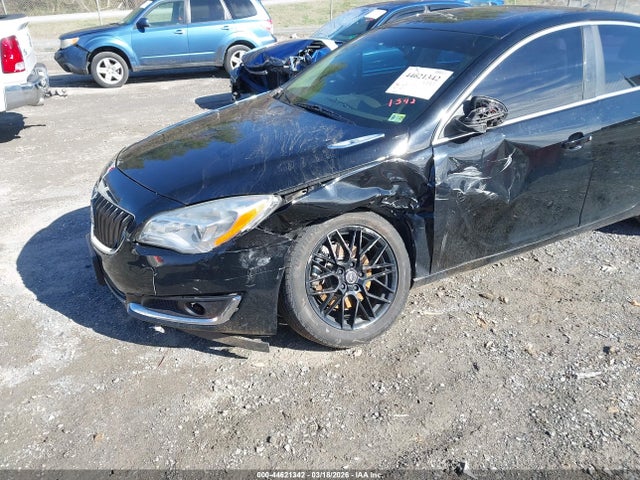2014 Buick Regal Turbo მანქანა იყიდება აუქციონზე, vin: 2G4GK5EX8E9229384, აუქციონის ნომერი: 44621342