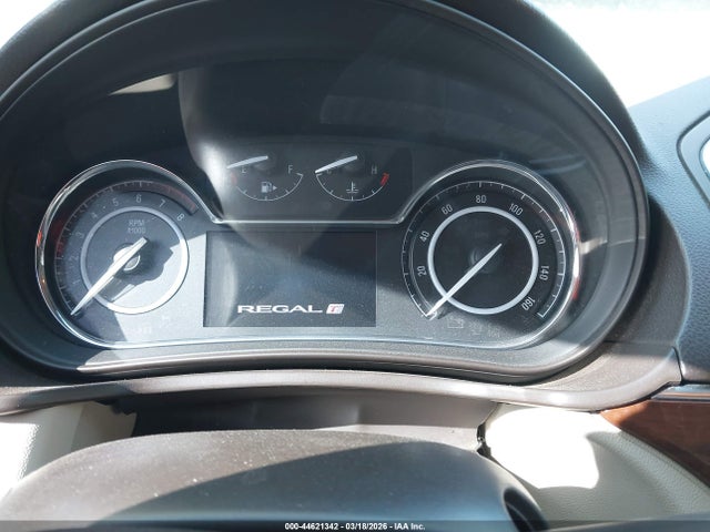 2014 Buick Regal Turbo მანქანა იყიდება აუქციონზე, vin: 2G4GK5EX8E9229384, აუქციონის ნომერი: 44621342