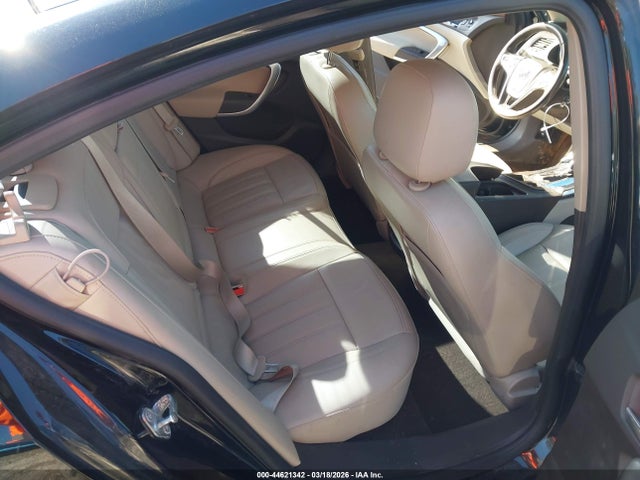 2014 Buick Regal Turbo მანქანა იყიდება აუქციონზე, vin: 2G4GK5EX8E9229384, აუქციონის ნომერი: 44621342