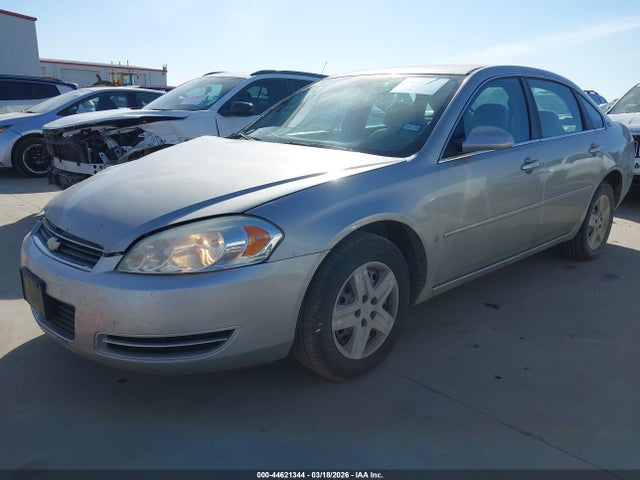 Aukcja sprzedaży 2008 Chevrolet Impala Ls, vin: 2G1WB58K089154158, numer aukcji: 44621344