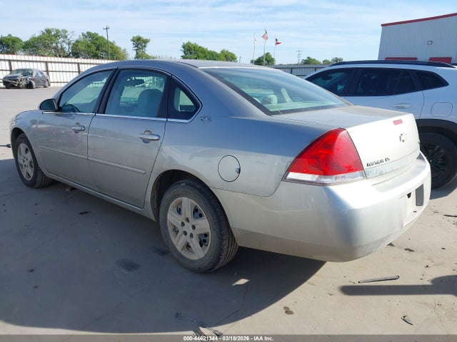 Aukcja sprzedaży 2008 Chevrolet Impala Ls, vin: 2G1WB58K089154158, numer aukcji: 44621344