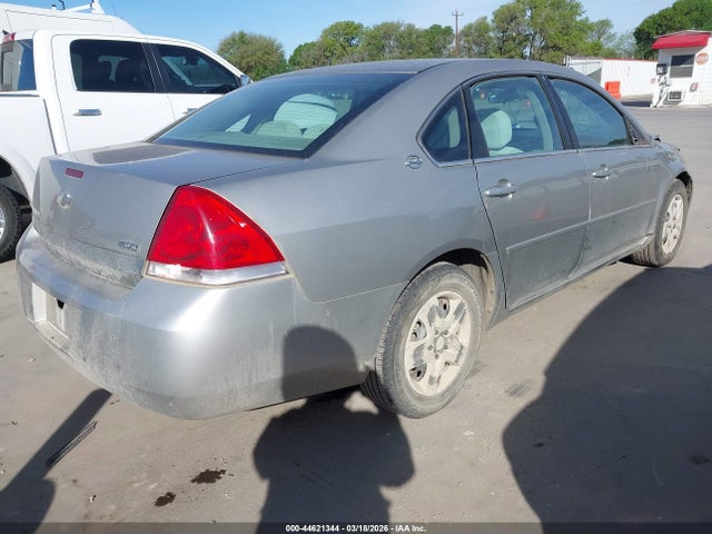 Aukcja sprzedaży 2008 Chevrolet Impala Ls, vin: 2G1WB58K089154158, numer aukcji: 44621344