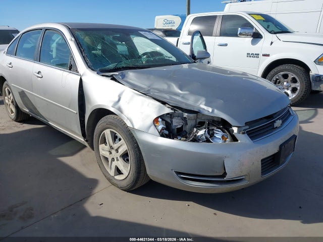 Aukcja sprzedaży 2008 Chevrolet Impala Ls, vin: 2G1WB58K089154158, numer aukcji: 44621344