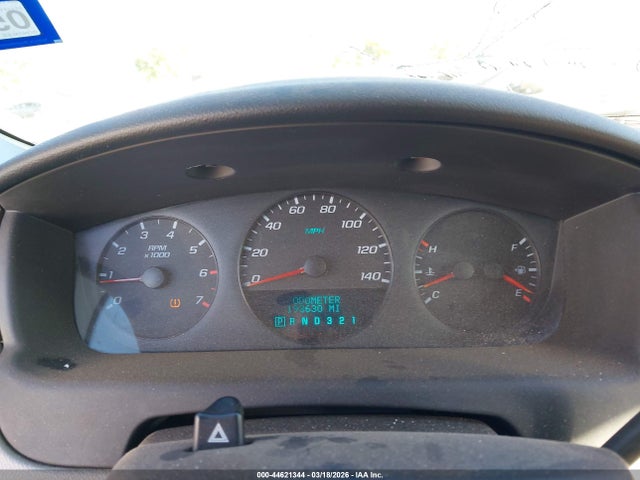 Aukcja sprzedaży 2008 Chevrolet Impala Ls, vin: 2G1WB58K089154158, numer aukcji: 44621344