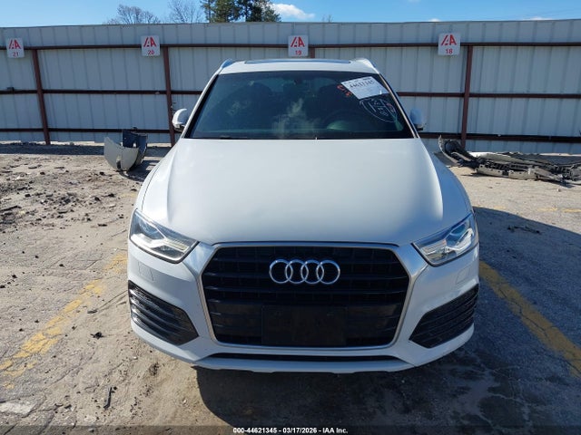 44621345 :رقم المزاد ، WA1BCCFS6JR023574 vin ، 2018 Audi Q3 2.0t Premium/2.0t Sport Premium مزاد بيع