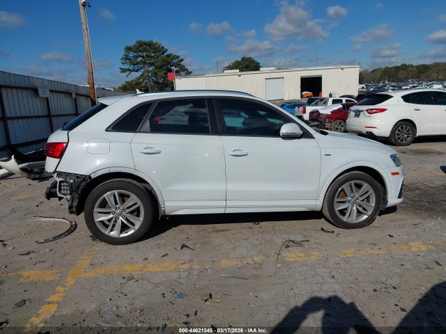 44621345 :رقم المزاد ، WA1BCCFS6JR023574 vin ، 2018 Audi Q3 2.0t Premium/2.0t Sport Premium مزاد بيع