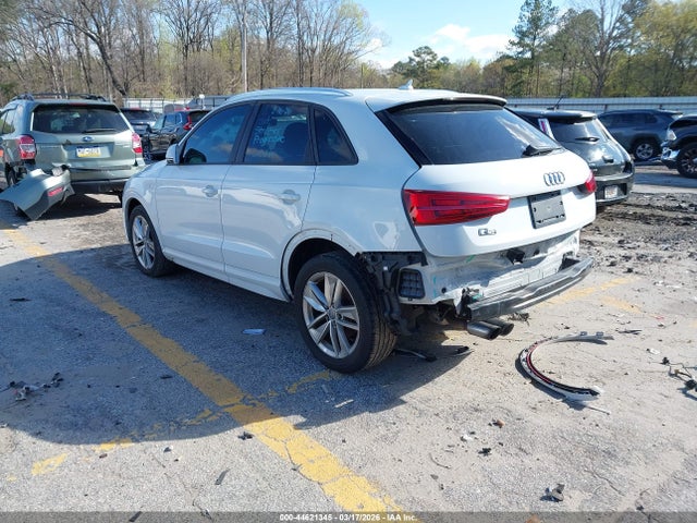 44621345 :رقم المزاد ، WA1BCCFS6JR023574 vin ، 2018 Audi Q3 2.0t Premium/2.0t Sport Premium مزاد بيع