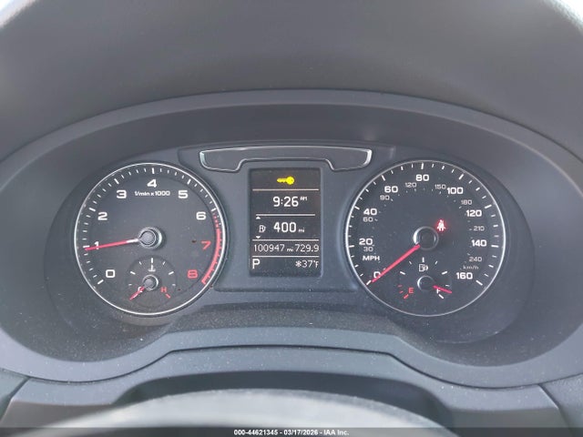 44621345 :رقم المزاد ، WA1BCCFS6JR023574 vin ، 2018 Audi Q3 2.0t Premium/2.0t Sport Premium مزاد بيع