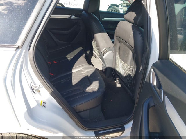 44621345 :رقم المزاد ، WA1BCCFS6JR023574 vin ، 2018 Audi Q3 2.0t Premium/2.0t Sport Premium مزاد بيع
