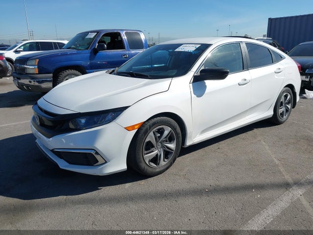 Продажа на аукционе авто 2020 Honda Civic Lx, vin: 2HGFC2F63LH568799, номер лота: 44621349