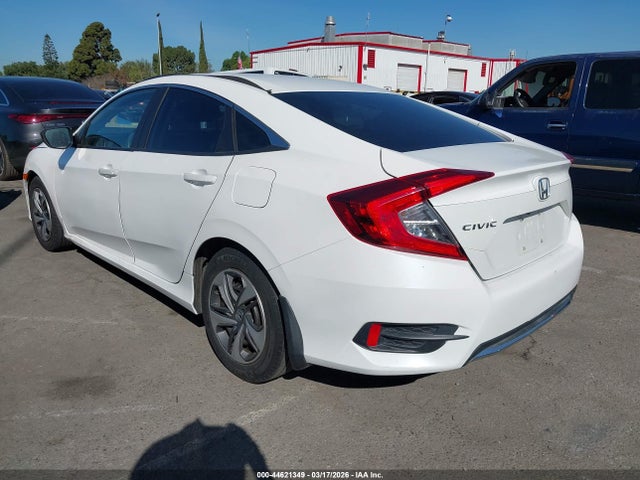 Продажа на аукционе авто 2020 Honda Civic Lx, vin: 2HGFC2F63LH568799, номер лота: 44621349