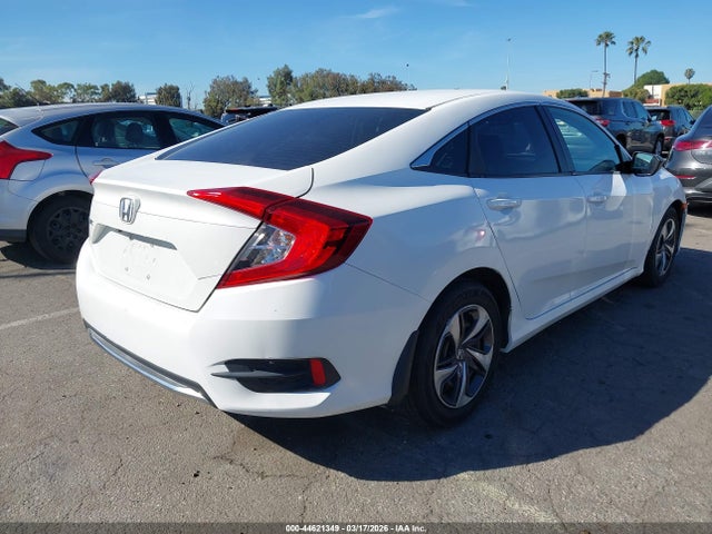 Продажа на аукционе авто 2020 Honda Civic Lx, vin: 2HGFC2F63LH568799, номер лота: 44621349