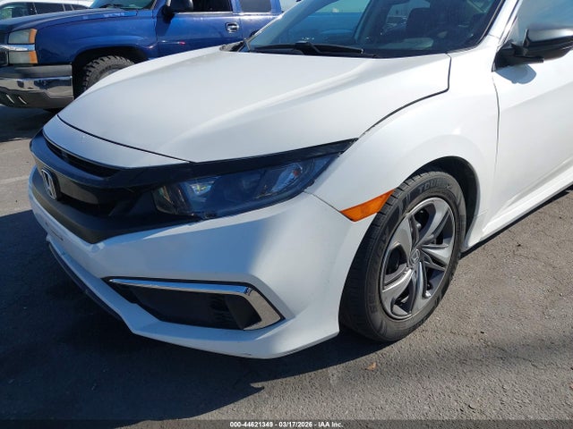 Продажа на аукционе авто 2020 Honda Civic Lx, vin: 2HGFC2F63LH568799, номер лота: 44621349