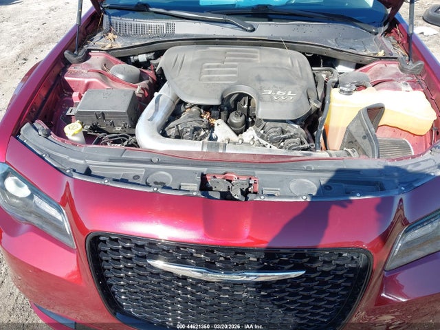 Aukcja sprzedaży 2018 Chrysler 300 Touring, vin: 2C3CCAAGXJH308980, numer aukcji: 44621350