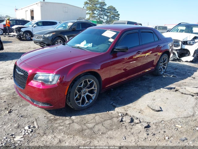 Aukcja sprzedaży 2018 Chrysler 300 Touring, vin: 2C3CCAAGXJH308980, numer aukcji: 44621350