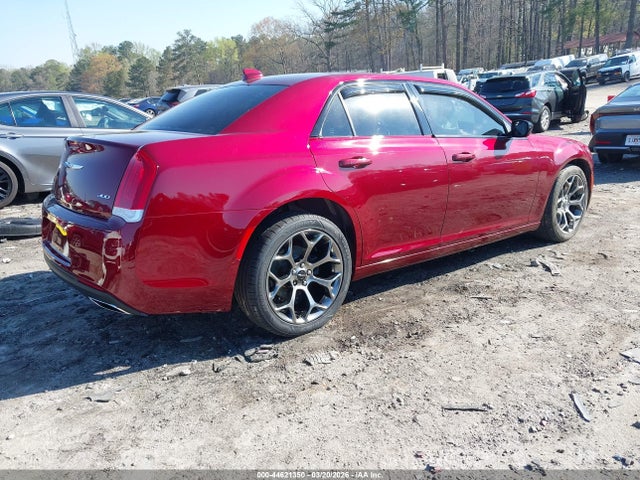 Aukcja sprzedaży 2018 Chrysler 300 Touring, vin: 2C3CCAAGXJH308980, numer aukcji: 44621350