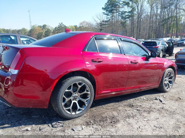 Aukcja sprzedaży 2018 Chrysler 300 Touring, vin: 2C3CCAAGXJH308980, numer aukcji: 44621350