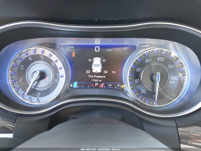 Aukcja sprzedaży 2018 Chrysler 300 Touring, vin: 2C3CCAAGXJH308980, numer aukcji: 44621350