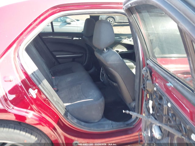Aukcja sprzedaży 2018 Chrysler 300 Touring, vin: 2C3CCAAGXJH308980, numer aukcji: 44621350