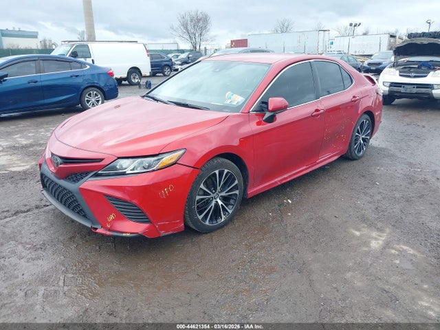 Продажа на аукционе авто 2019 Toyota Camry Se, vin: 4T1B11HK8KU264933, номер лота: 44621354