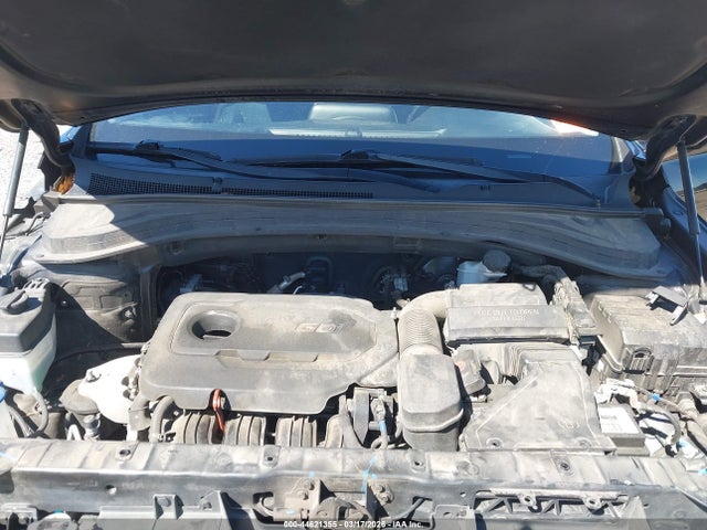 Hyundai Santa Fe Sel 2020 5NMS33AD2LH187944 Image 10