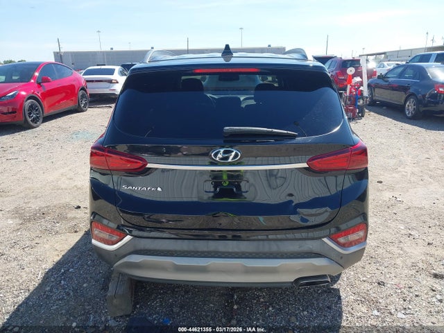 Hyundai Santa Fe Sel 2020 5NMS33AD2LH187944 Image 17