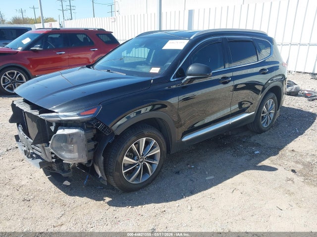Hyundai Santa Fe Sel 2020 5NMS33AD2LH187944 Image 2