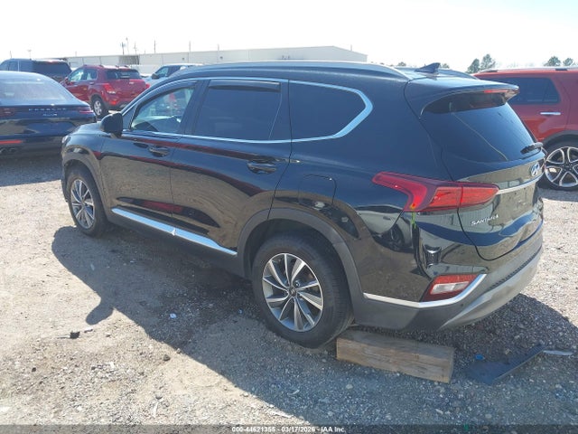 Hyundai Santa Fe Sel 2020 5NMS33AD2LH187944 Image 3