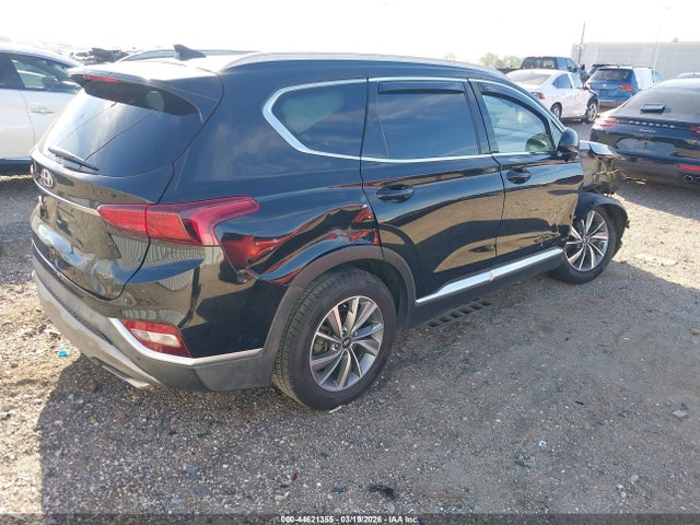 Hyundai Santa Fe Sel 2020 5NMS33AD2LH187944 Image 4