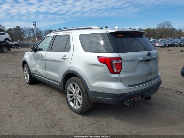 Aukcja sprzedaży 2018 Ford Explorer Xlt, vin: 1FM5K8D82JGB62179, numer aukcji: 44621356