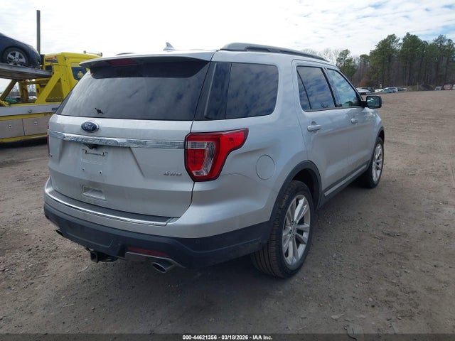 Aukcja sprzedaży 2018 Ford Explorer Xlt, vin: 1FM5K8D82JGB62179, numer aukcji: 44621356