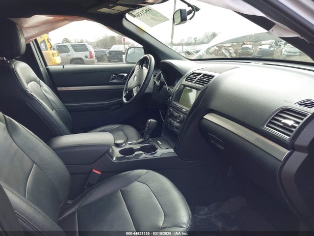 Aukcja sprzedaży 2018 Ford Explorer Xlt, vin: 1FM5K8D82JGB62179, numer aukcji: 44621356